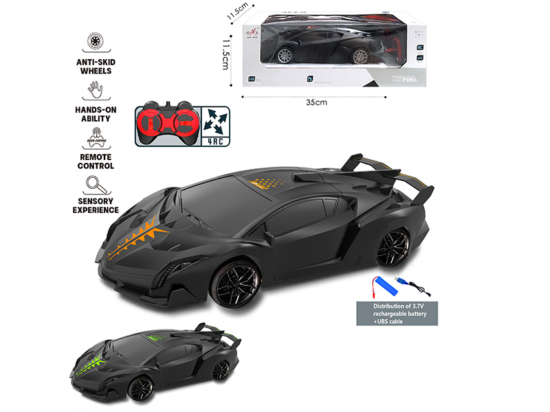 1:14 Lamborghini Remote Control Car