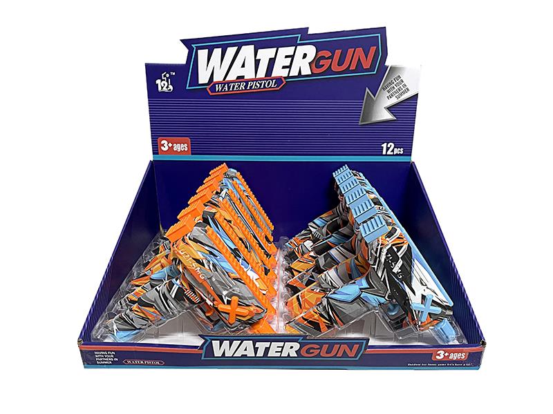 Graffiti Water Gun 12PCS
