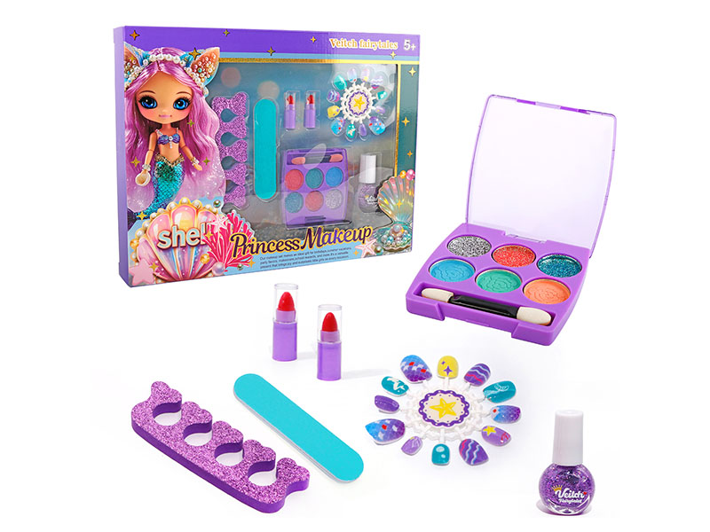 7pcs Make Up Set