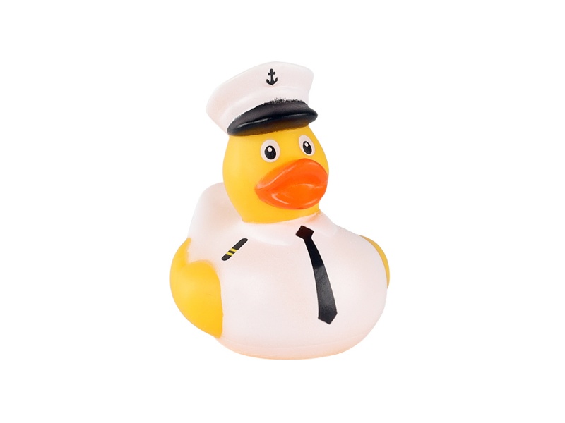 Vinyl Duck Toy(Halloween Series)