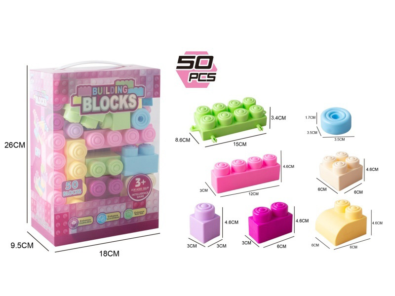 50 Building Blocks