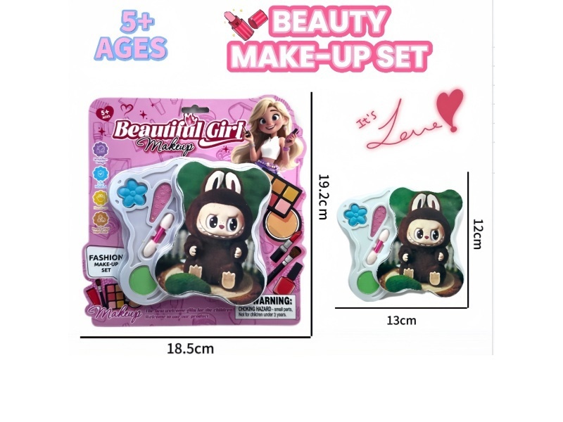 Bula Tong makeup Accessories toys