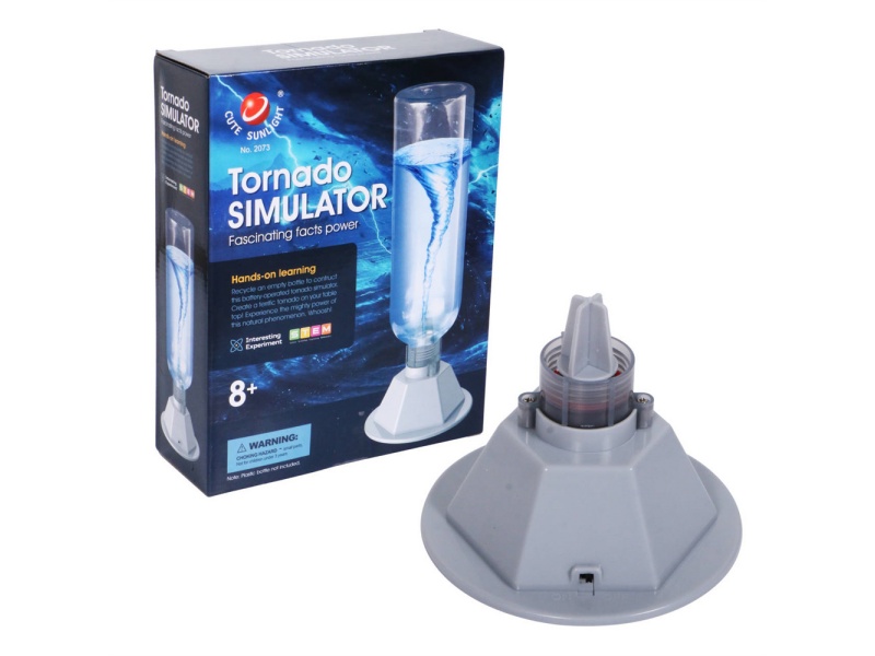 Tornado Simulator