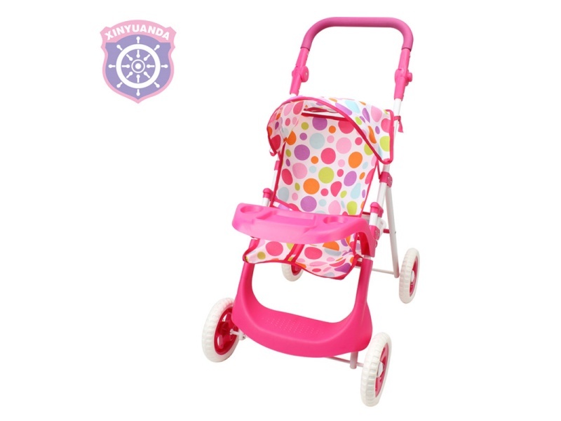 Baby Stroller (Iron)