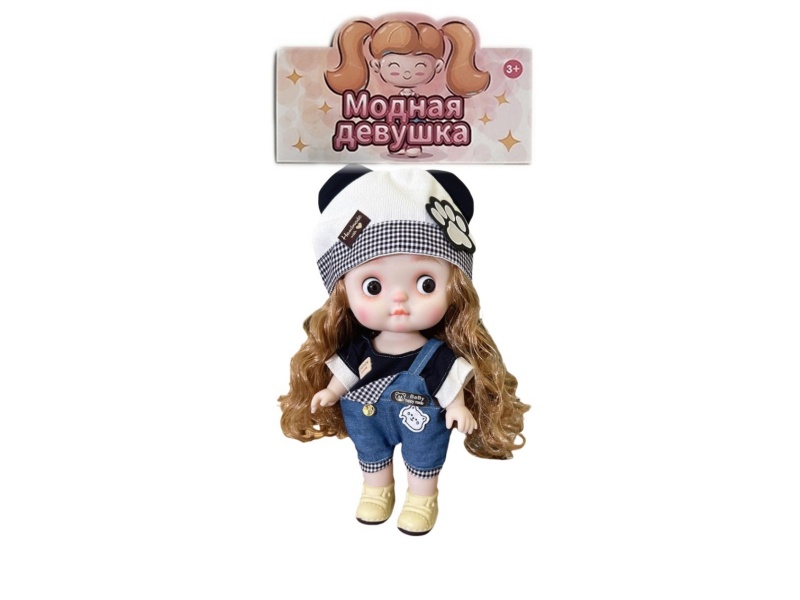 12-Inch 28Cm Eco-Friendly All-Rubber 3D Real Eyeball Cute Kid Peach-Flavored Meatballs