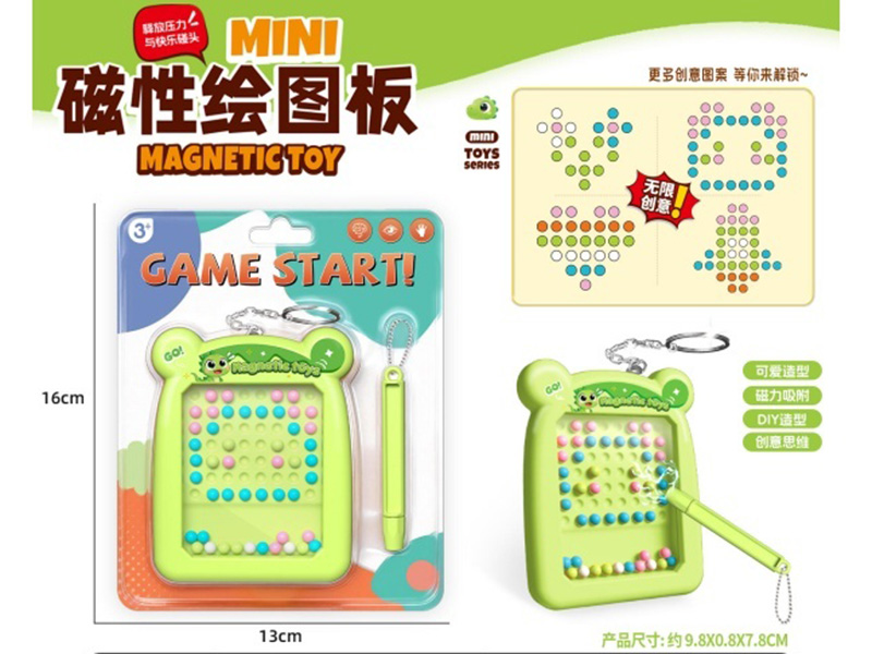 Magnetic Painting Board