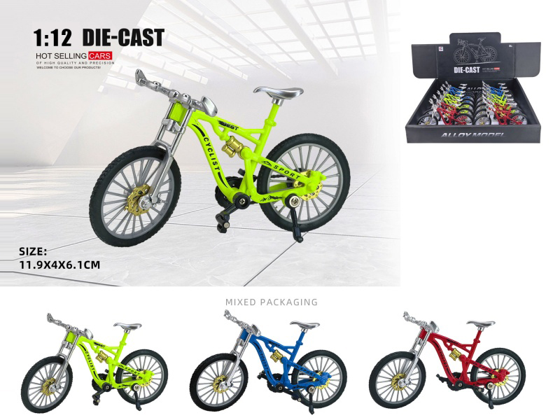 Bicycle Model