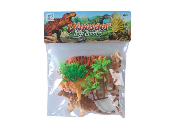 Pvc Simulation Dinosaur