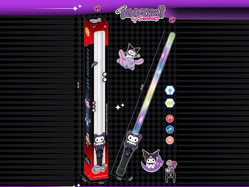 Kulomi Light Music Flash Stick