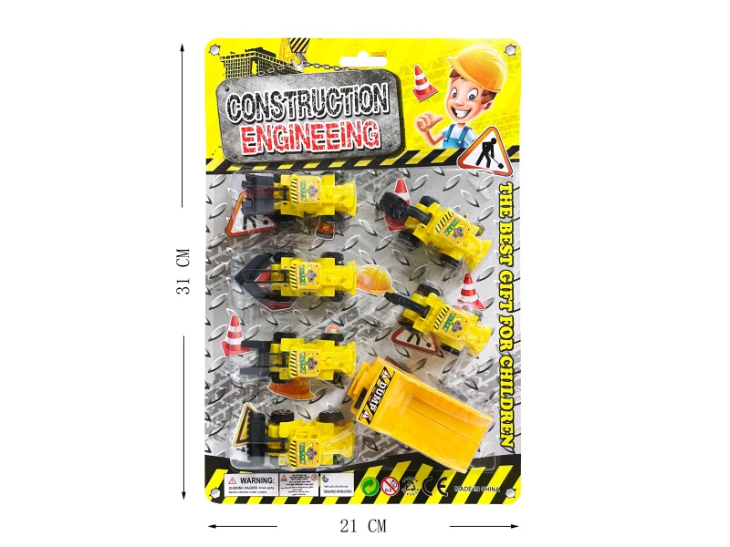 Slide Engineering Trucks Set