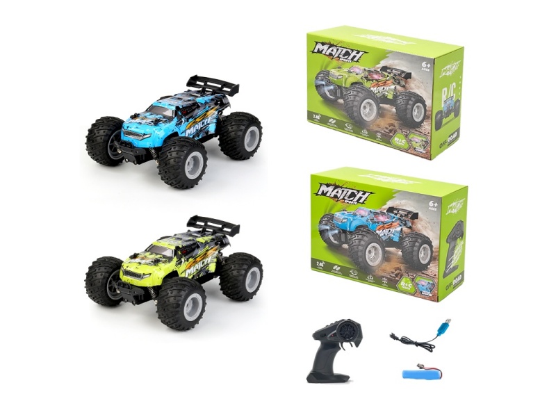 Remote Control High Speed Car