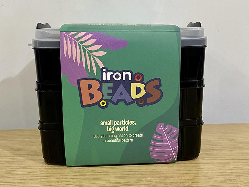 Iron Beads 5400PCS