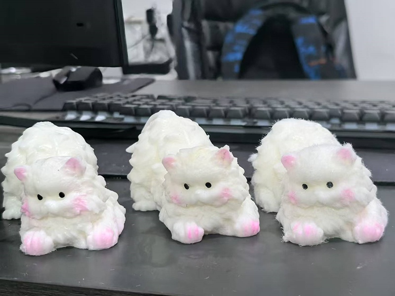 Pinch Pinch Music: Persian Cat