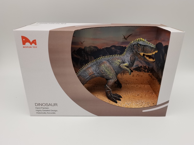 Giganotosaurus Model