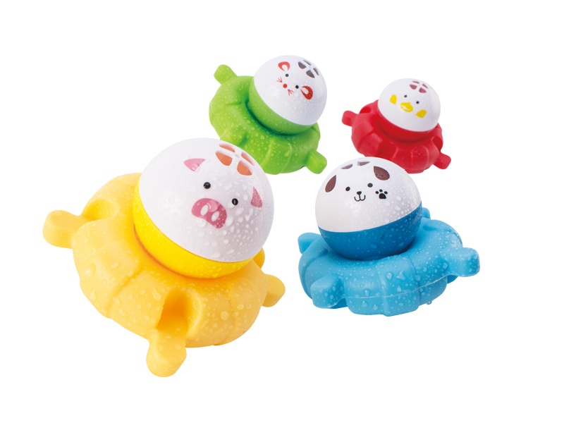 Floating Animals Baby Bath Toy