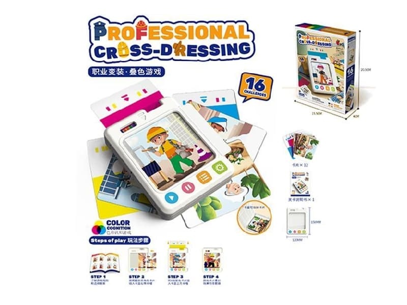 Occupation Costume Play