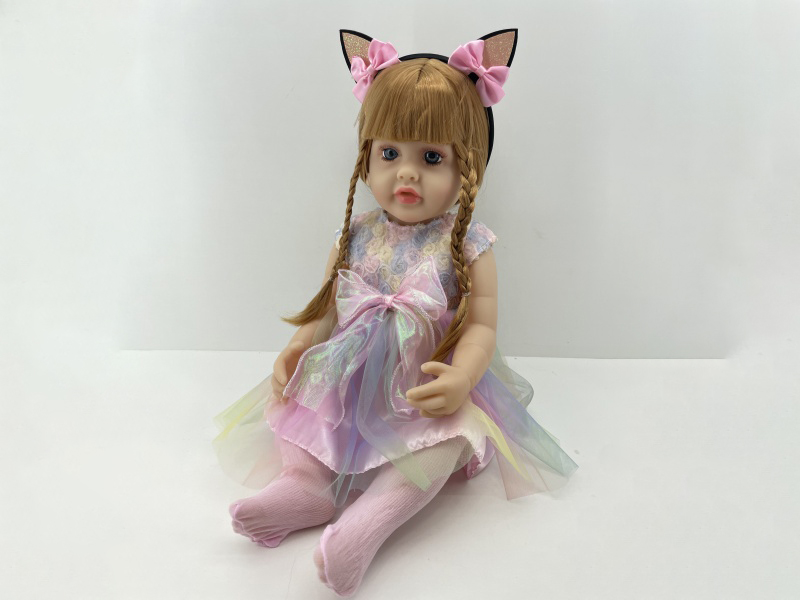 Intelligent Power Sensing 22-Inch Reborn Baby