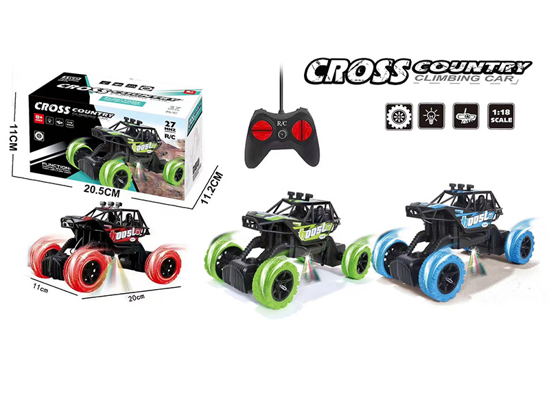 4CH R/C Climbing Car(Not Included Batteries)