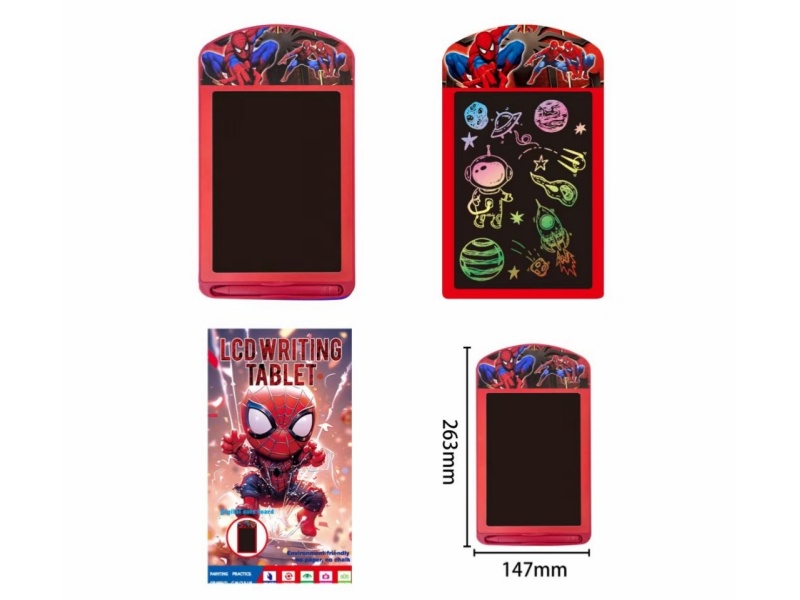 Spider-Man LCD Writing Tablet