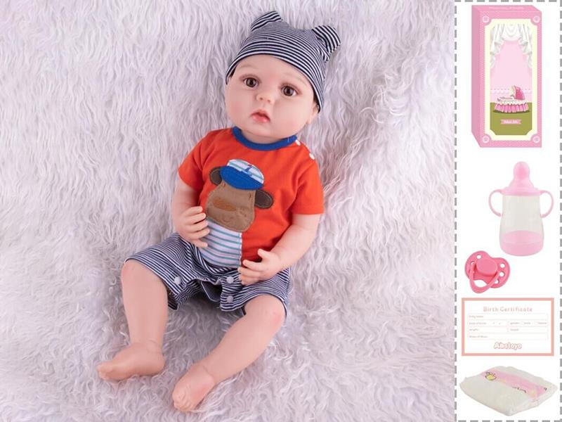 55CM High Simulation Baby Doll