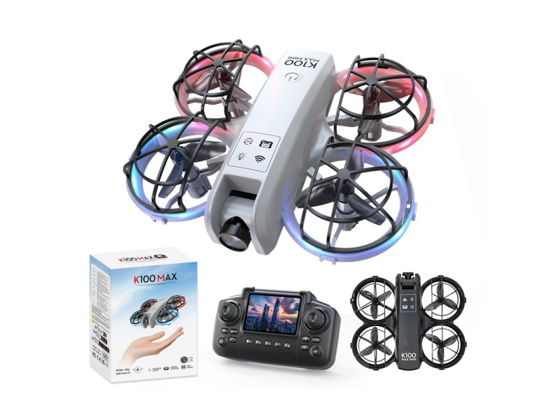 Remote Control Mini Drone(Screen Remote Control)