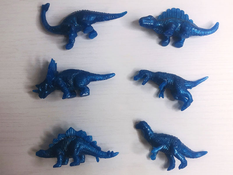 TPR Soft Plastic Dinosaur Toy