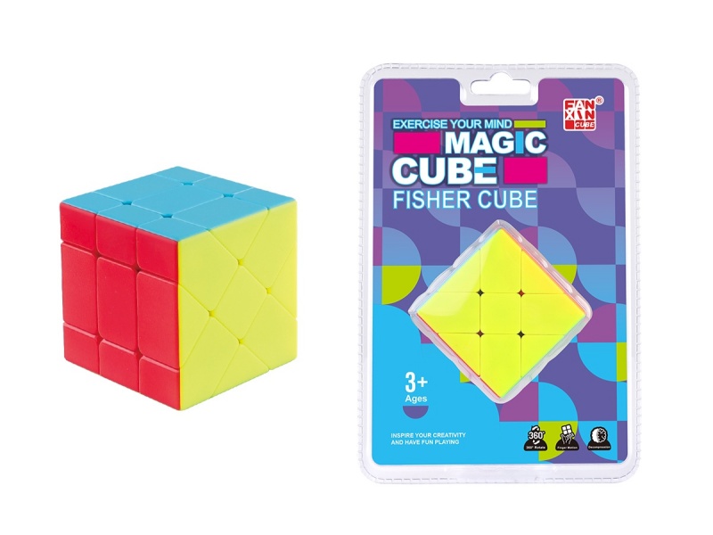 Fisher Cube