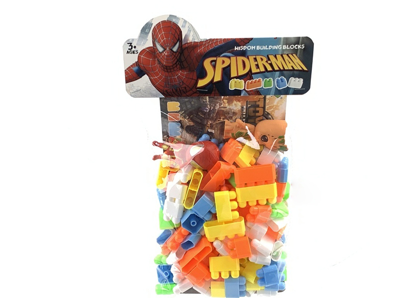 Spider-Man Building Blocks