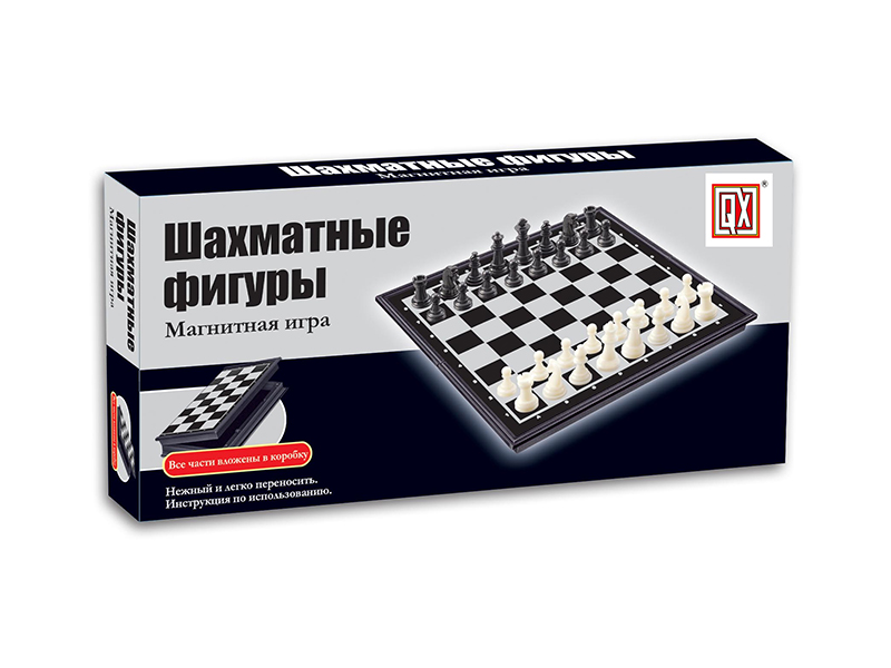 Magnetism Chess(Russian)