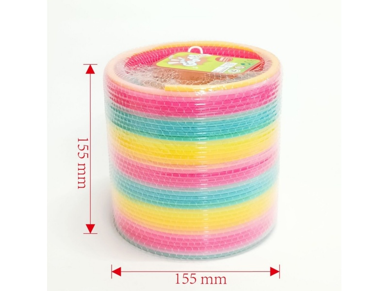 Taiwan Colored Rainbow Circle