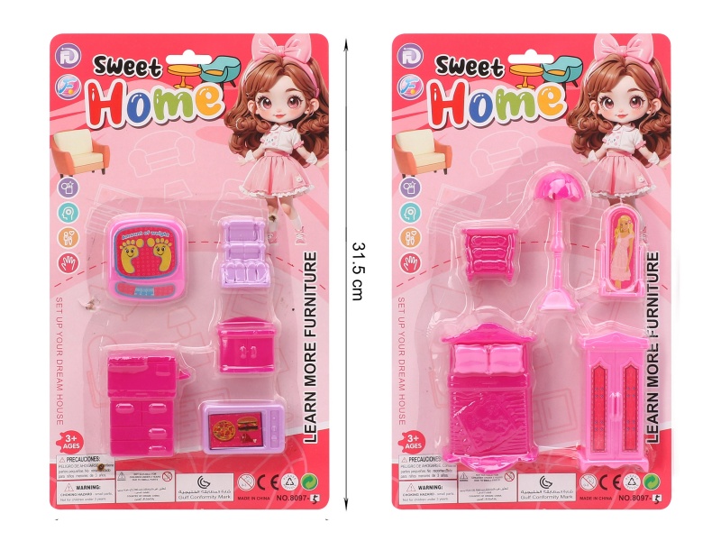 Furniture Toy