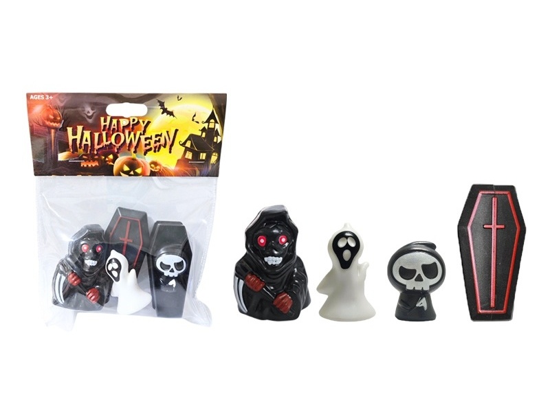 Halloween Trick Set
