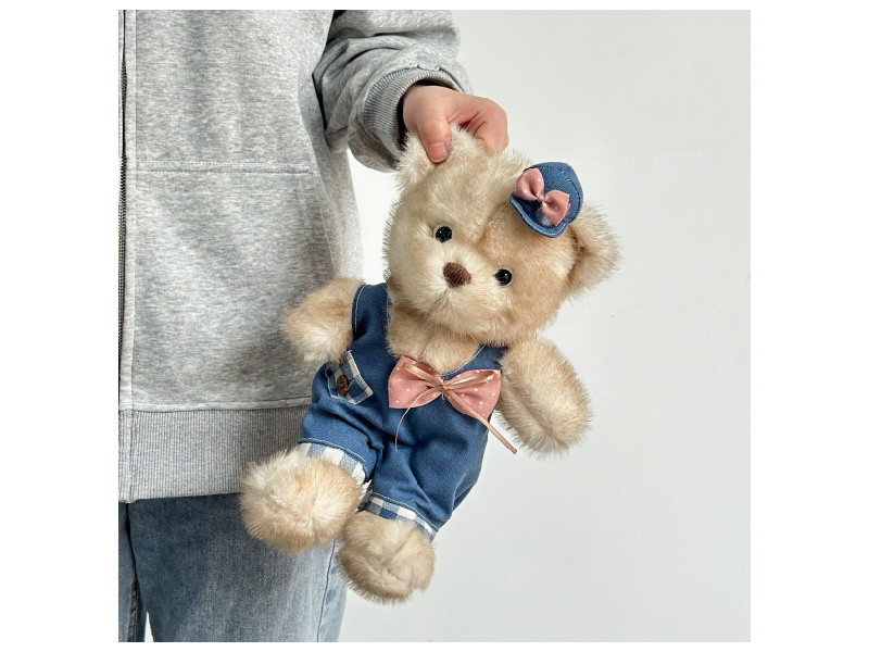 Maillard Bear Denim Edition