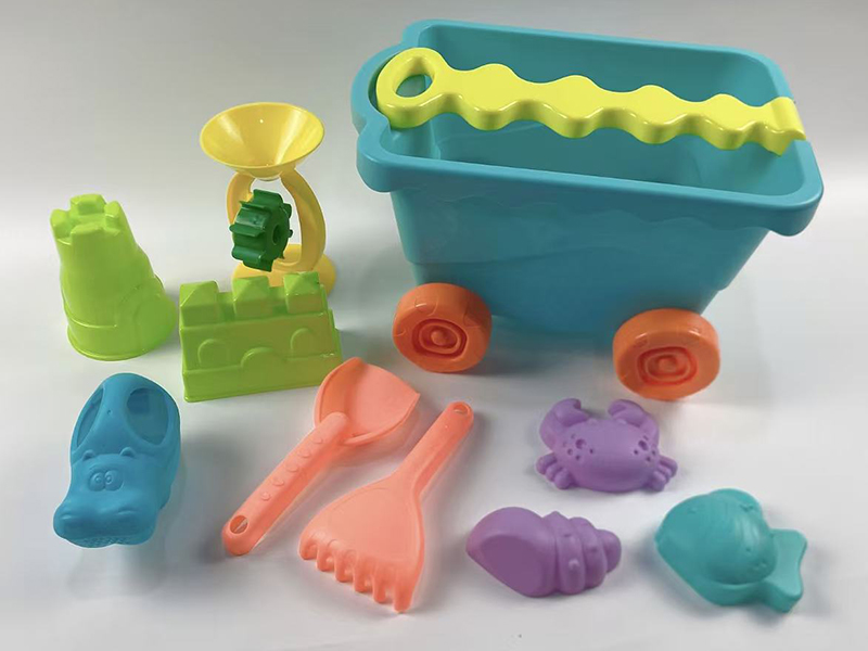 Beach Cart Set 10PCS