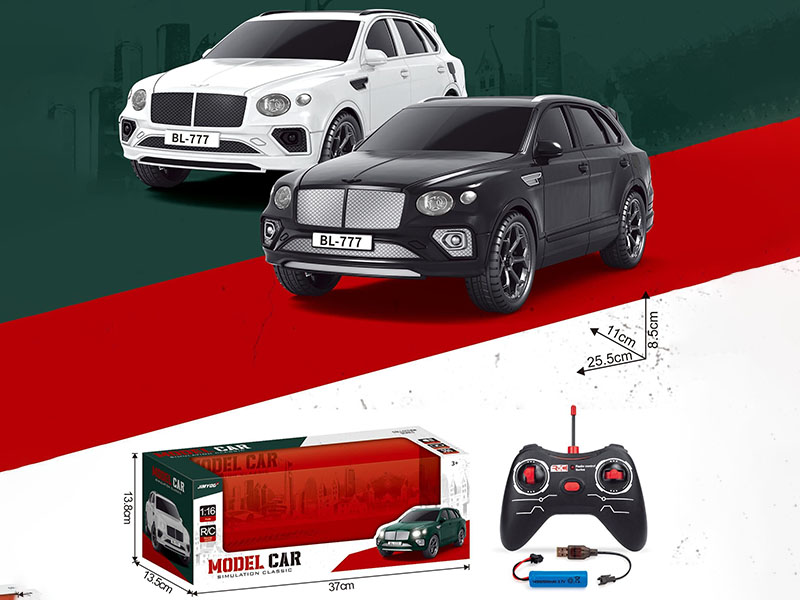 Bentley Remote Control Car