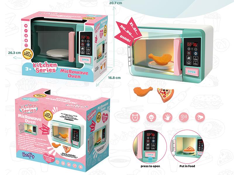 Microwave Oven Toy