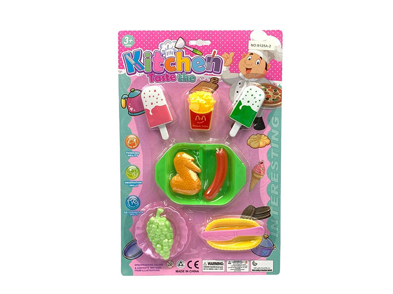 Mini Kitchen Set