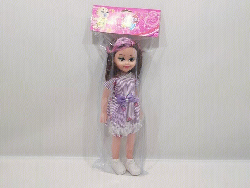 18" Doll With IC, Lights