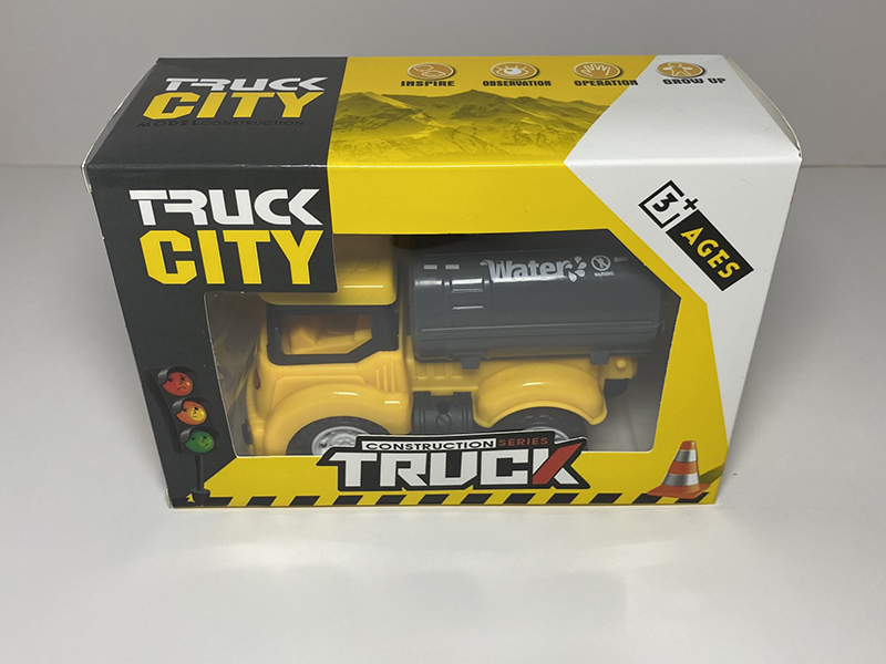 Friction Engineering Truck
