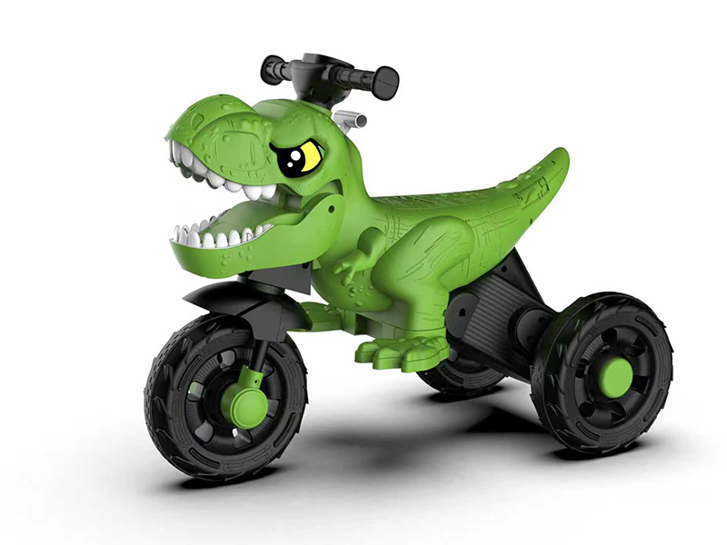 Children's Dinosaur Electric Tricycle