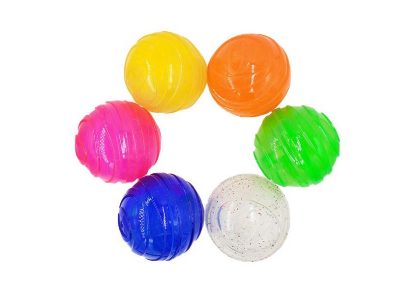 Transparent Large Round Ball Pet Toys