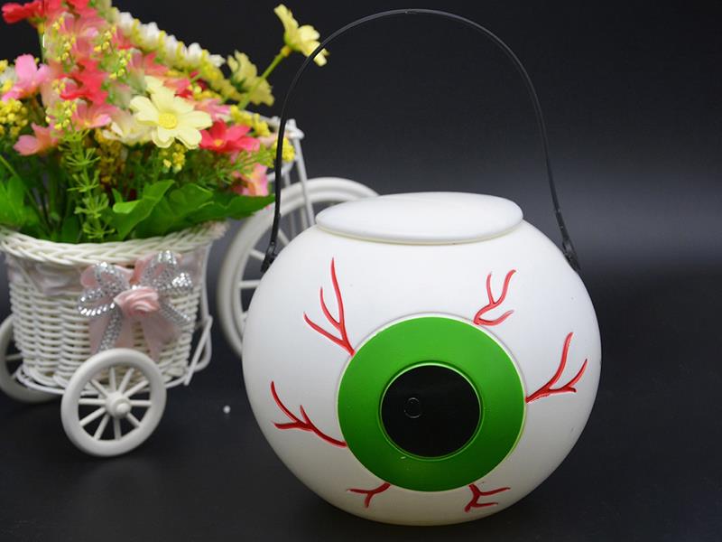 Eyeball Bucket