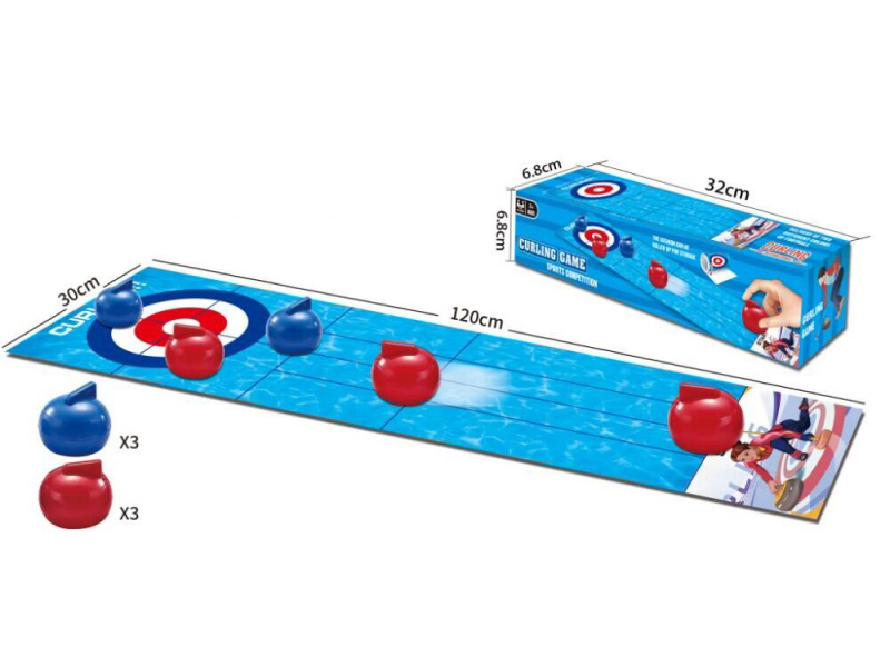 Curling Game