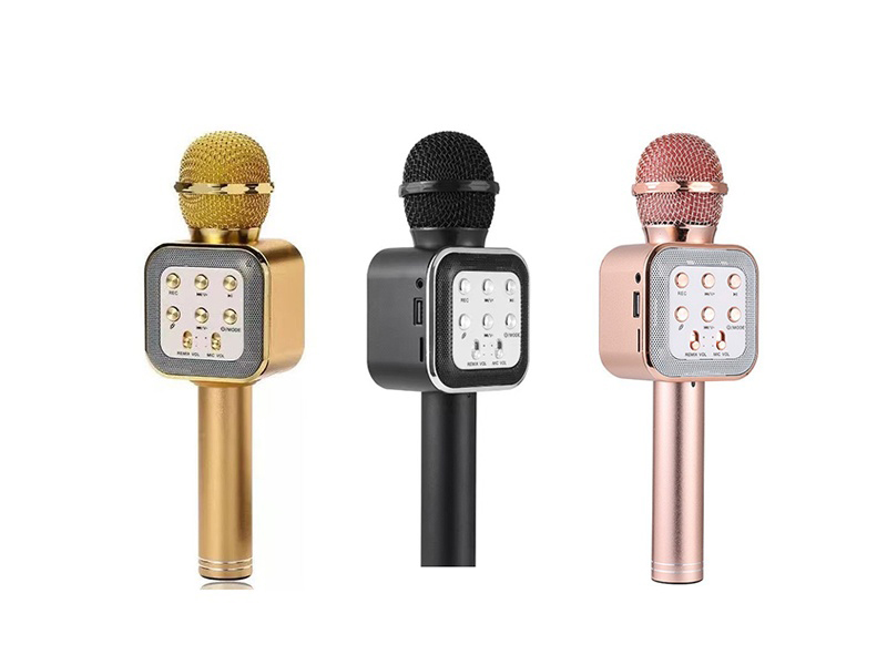 Bluetooth Microphone