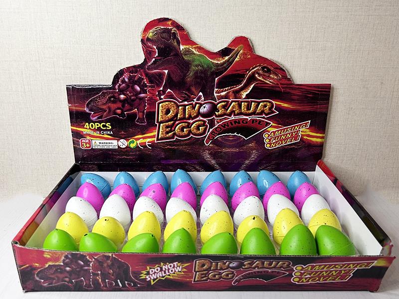40pcs Dinosaur Eggs