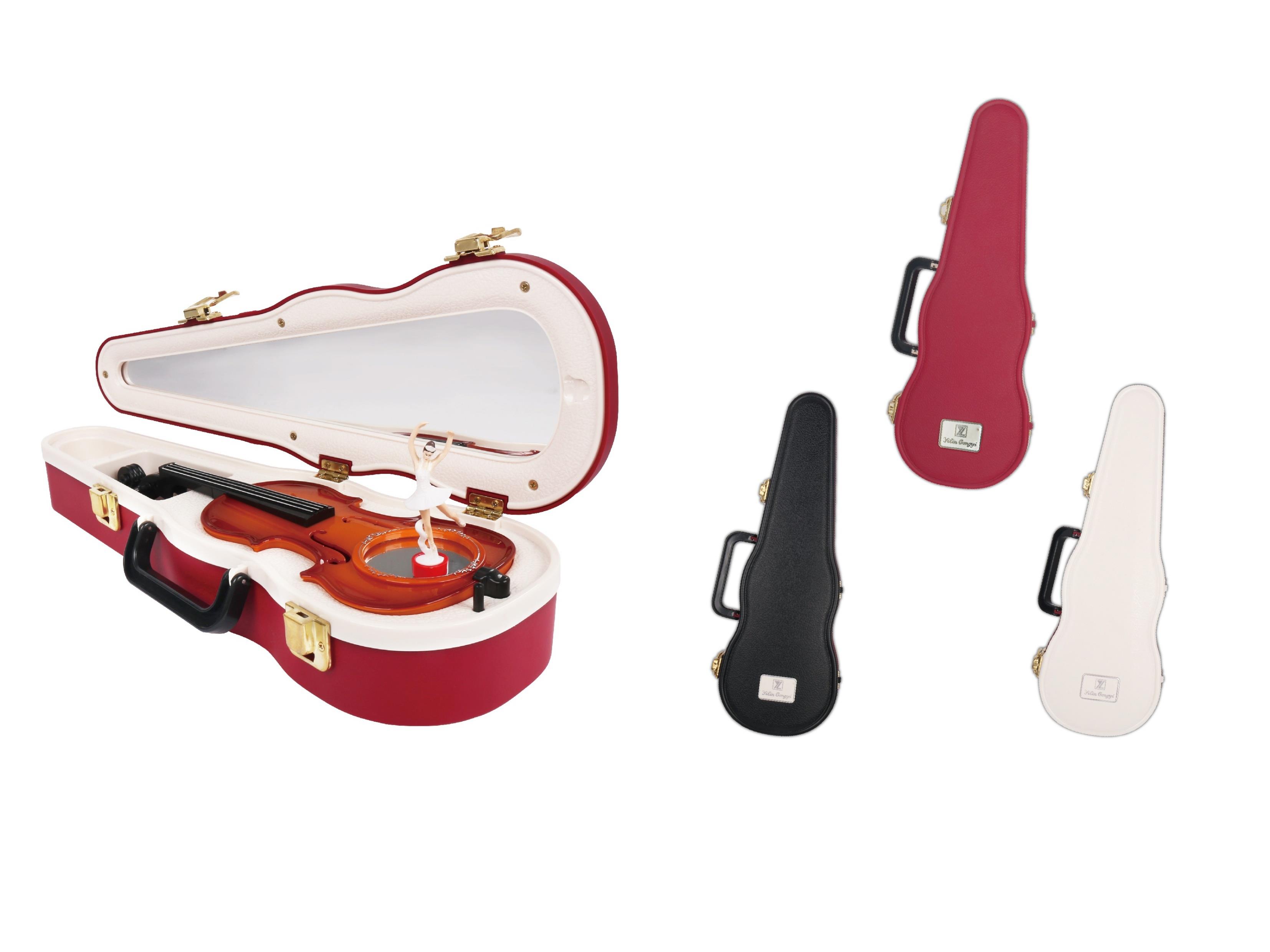 Eight-Tone Violin Case (Small)