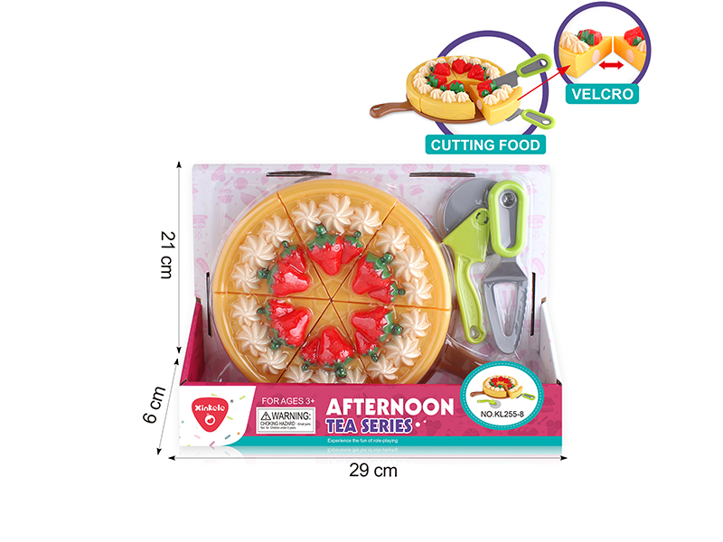 Cutting Cake Set
