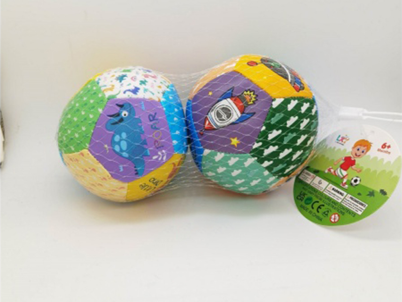 4-Inch Space Ball, Beach Ball, Indoor And Outdoor Cartoon Ball, Soft Ball, Educational Ball, Pvc Ball, Pvc Leather Ball