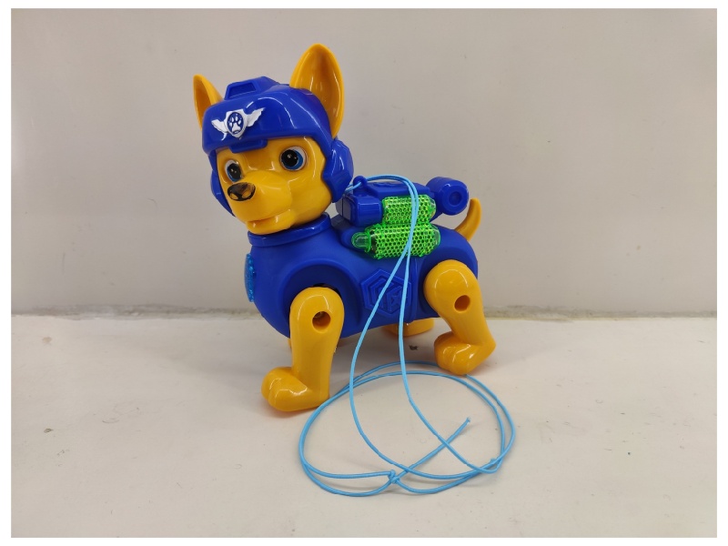 Electric Barking Dog (Lead)