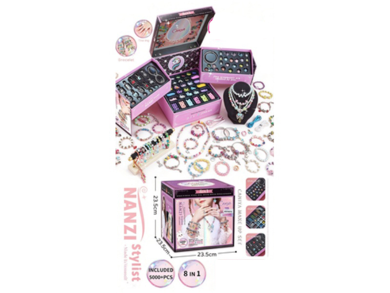 Diy Jewelry Gift Box